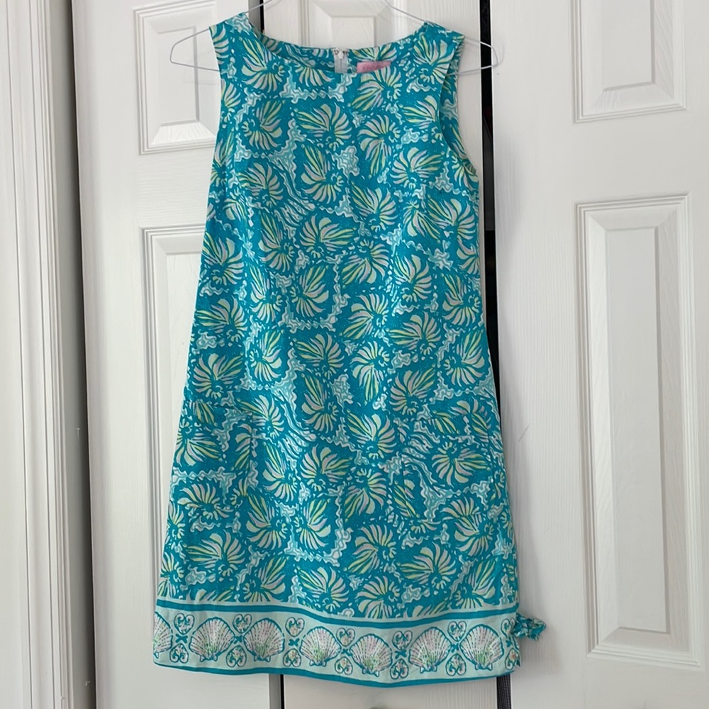 Lilly Pulitzer dress